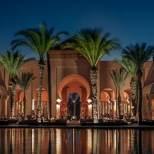 Hotel Amanjena *****
