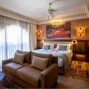 Hotel Les Jardins De La Koutoubia *****