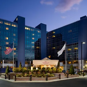 Отель Crowne Plaza Jfk Airport City, An Ihg, Нью-Йорк