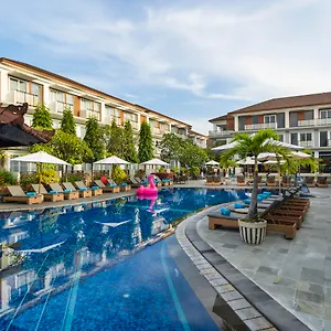 **** Hotel Kuta Club Indonesië