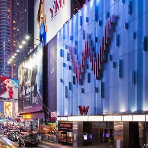 Отель W - Times Square, Нью-Йорк