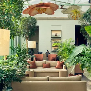 ***** Hotel Botanic Sanctuary - The Leading Of The World België