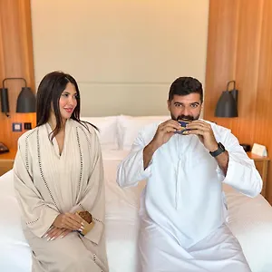 **** Hotel Doubletree By Hilton - Business Bay Verenigde Arabische Emiraten