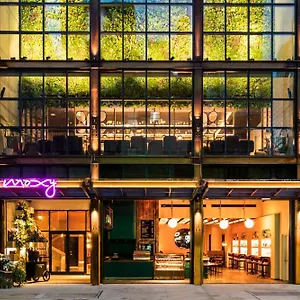 モクシー Nyc チェルシー ホテル