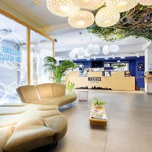 Albergue Maverick Soho 