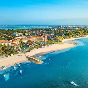 ***** Resort Grand Mirage & Thalasso Bali Indonesië