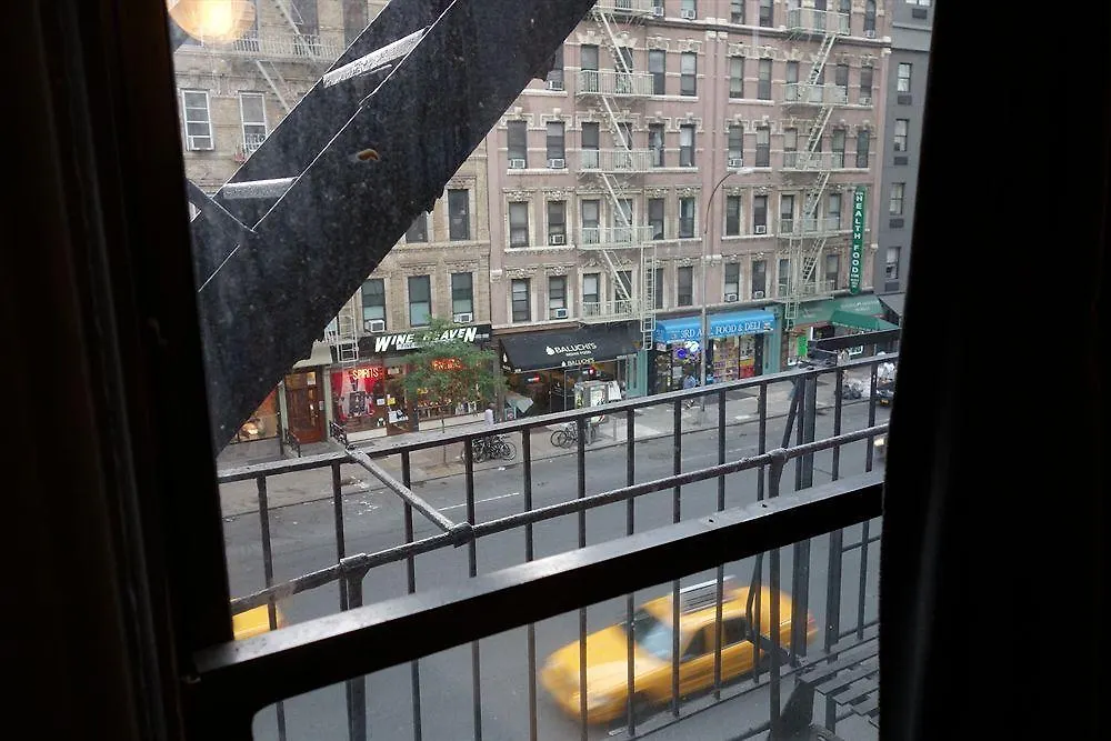 Carlton Arms Hotel New York