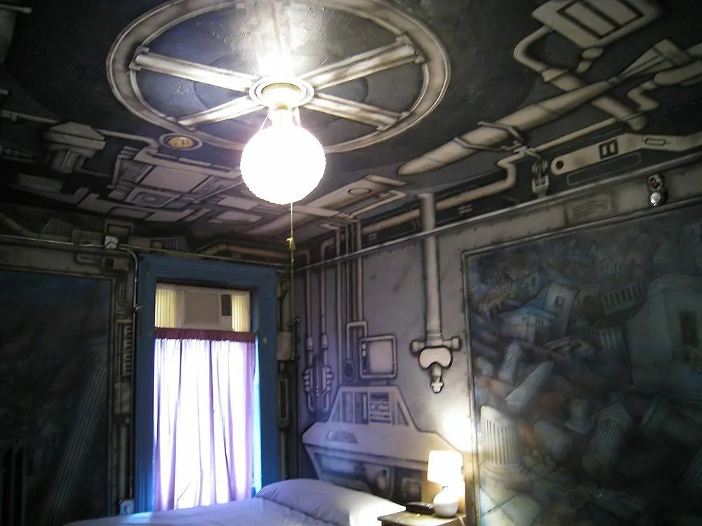 Carlton Arms Hotel New York 2*,