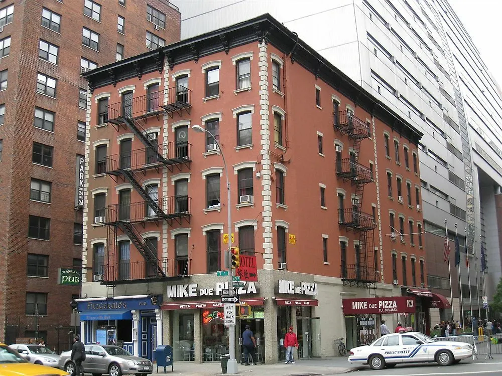 Carlton Arms Hotel New York